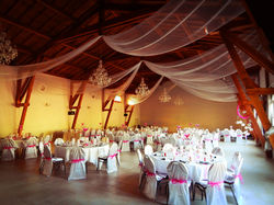 mariage reception loire