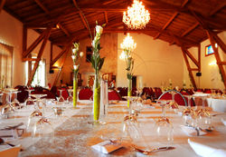 mariage reception loire