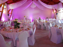 mariage reception loire