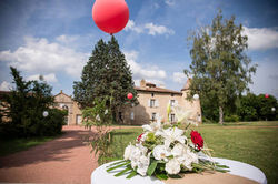 mariage reception loire