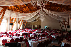 mariage reception loire
