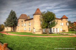 mariage reception loire