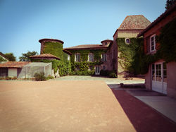 mariage reception loire