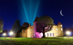 Location salle mariage loire