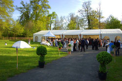 mariage reception loire